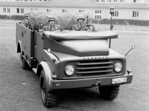 Hanomag AL28 '1958